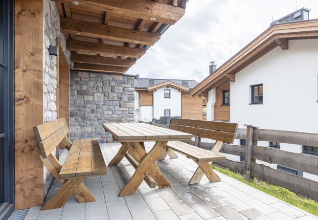 Chalet in Uttendorf - Superior chalet # 4A with sauna Chalet in Uttendorf - Superior chalet # 4A with sauna