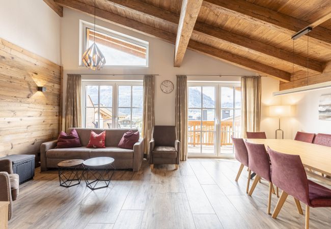 Chalet in Uttendorf - Superior Chalet # 4C with sauna Chalet in Uttendorf - Superior Chalet # 4C with sauna