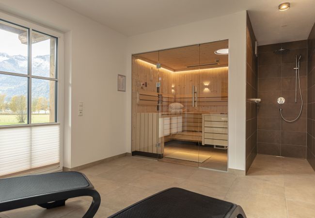 Chalet in Uttendorf - Superior chalet # 2A with sauna Chalet in Uttendorf - Superior chalet # 2A with sauna