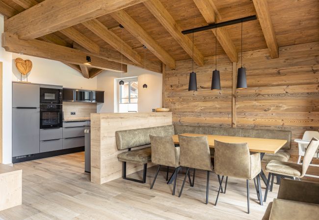 Chalet in Uttendorf - Superior chalet # 2B with sauna Chalet in Uttendorf - Superior chalet # 2B with sauna