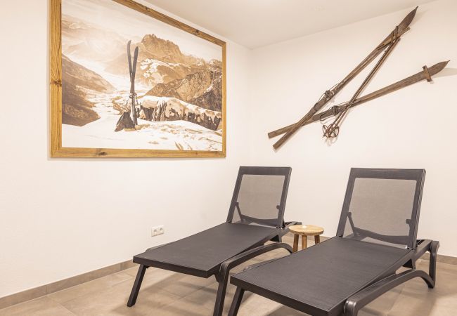 Chalet in Uttendorf - Superior chalet # 4D with sauna Chalet in Uttendorf - Superior chalet # 4D with sauna