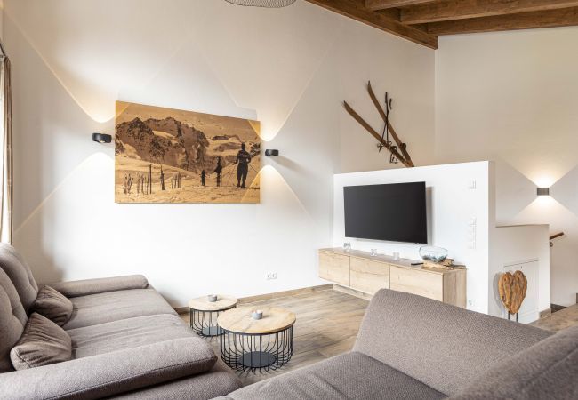 Chalet in Uttendorf - Superior chalet # 4D with sauna Chalet in Uttendorf - Superior chalet # 4D with sauna