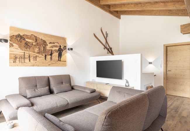 Chalet in Uttendorf - Superior chalet # 4D with sauna Chalet in Uttendorf - Superior chalet # 4D with sauna