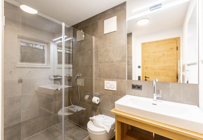 Chalet in Uttendorf - Superior chalet # 5D with sauna Chalet in Uttendorf - Superior chalet # 5D with sauna