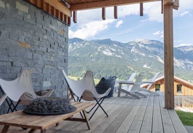 House in Haus im Ennstal - Chalet with 3 bedrooms and sauna & pool House in Haus im Ennstal - Chalet with 3 bedrooms and sauna & pool