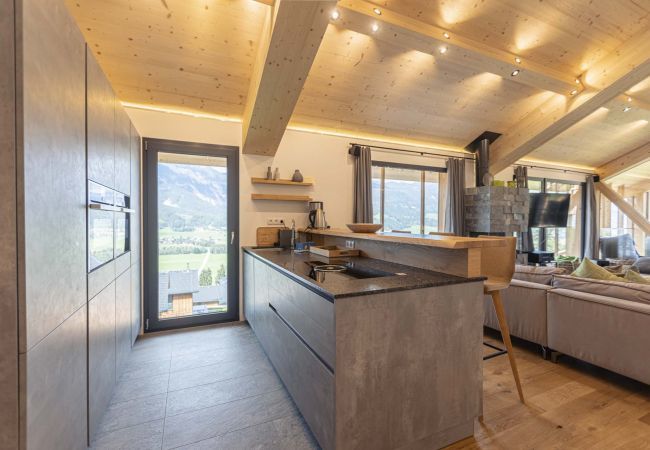 House in Haus im Ennstal - Chalet with 3 bedrooms and sauna & pool House in Haus im Ennstal - Chalet with 3 bedrooms and sauna & pool