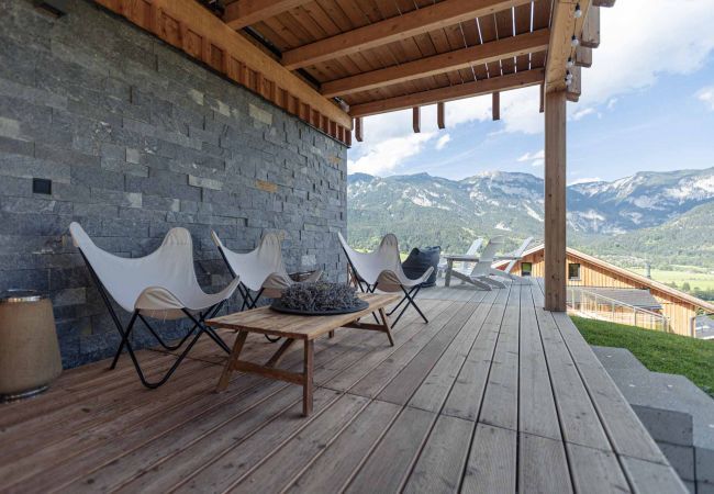 House in Haus im Ennstal - Chalet with 3 bedrooms and sauna & pool House in Haus im Ennstal - Chalet with 3 bedrooms and sauna & pool