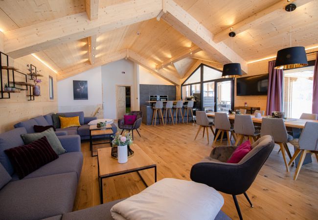 House in Haus im Ennstal - Chalet with 3 bedrooms and sauna & pool House in Haus im Ennstal - Chalet with 3 bedrooms and sauna & pool