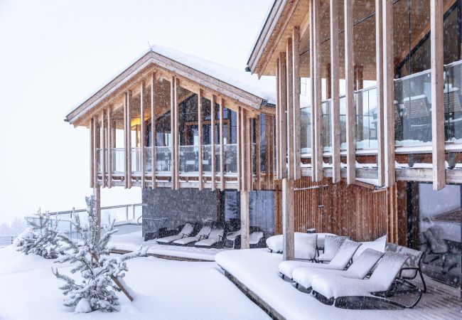 House in Haus im Ennstal - Chalet with 3 bedrooms and sauna & pool House in Haus im Ennstal - Chalet with 3 bedrooms and sauna & pool