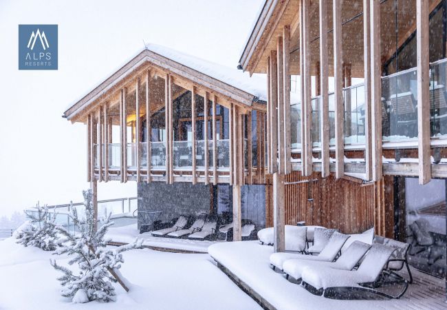 House in Haus im Ennstal - Chalet with 3 bedrooms and sauna & pool House in Haus im Ennstal - Chalet with 3 bedrooms and sauna & pool