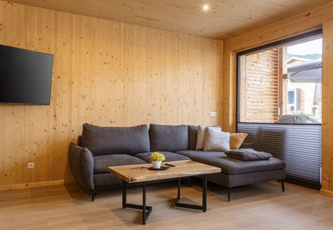 Chalet in St. Georgen am Kreischberg - Chalet # 6a with sauna & pool