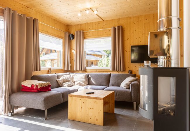 Chalet in Murau - Superior Chalet # 19 with IR-sauna & whirlpool Chalet in Murau - Superior Chalet # 19 with IR-sauna & whirlpool