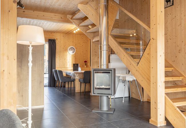 Chalet in Murau - Superior Chalet # 23 with IR-sauna & whirlpool Chalet in Murau - Superior Chalet # 23 with IR-sauna & whirlpool