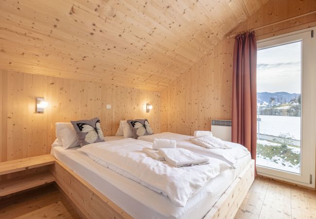 Chalet in Murau - Superior Chalet # 23 with IR-sauna & whirlpool Chalet in Murau - Superior Chalet # 23 with IR-sauna & whirlpool