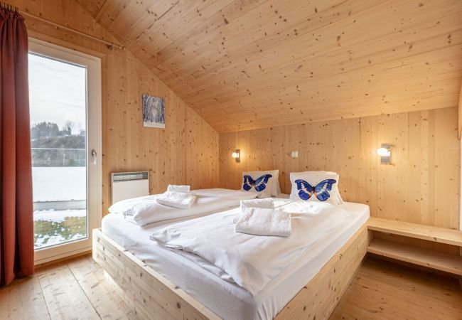 Chalet in Murau - Superior Chalet # 23 with IR-sauna & whirlpool Chalet in Murau - Superior Chalet # 23 with IR-sauna & whirlpool