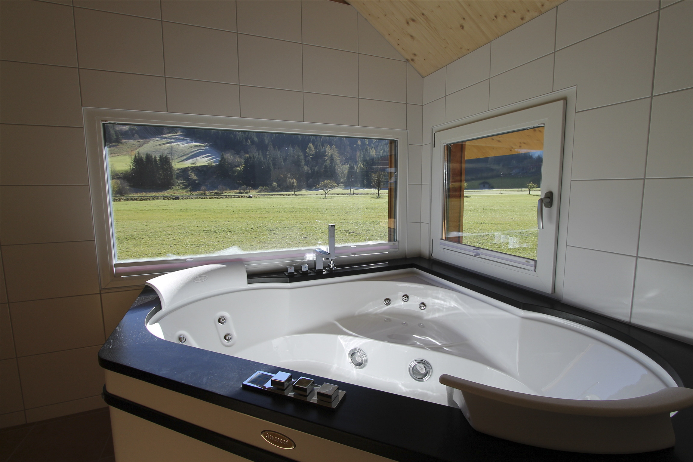  in Murau - Premium Chalet # 14 with sauna & whirlpool