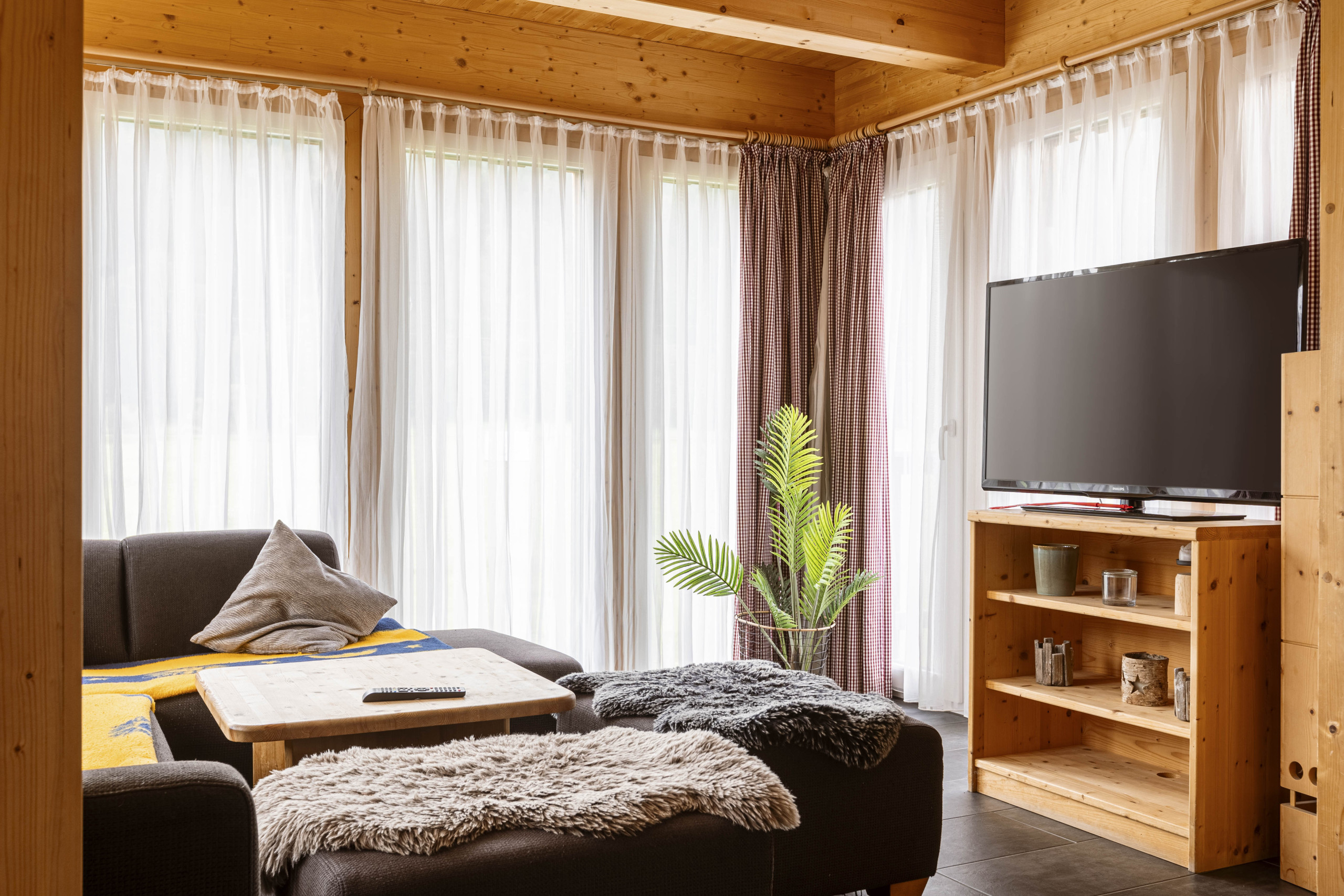  in Murau - Premium Chalet # 14 with sauna & whirlpool