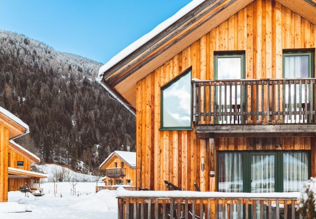 Chalet in Murau - Premium Chalet # 14 with sauna & whirlpool Chalet in Murau - Premium Chalet # 14 with sauna & whirlpool