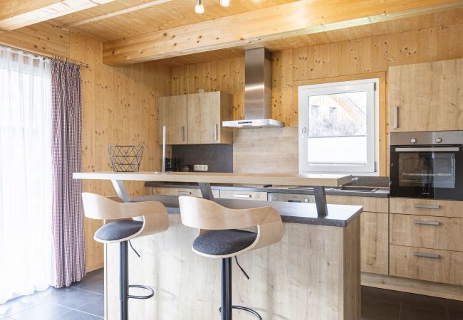 Chalet in Murau - Premium Chalet # 14 with sauna & whirlpool Chalet in Murau - Premium Chalet # 14 with sauna & whirlpool