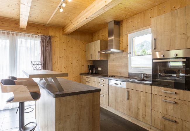 Chalet in Murau - Premium Chalet # 14 with sauna & whirlpool Chalet in Murau - Premium Chalet # 14 with sauna & whirlpool