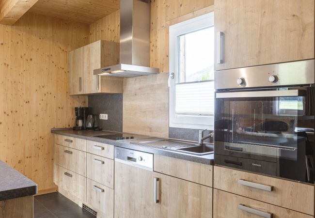 Chalet in Murau - Premium Chalet # 14 with sauna & whirlpool Chalet in Murau - Premium Chalet # 14 with sauna & whirlpool