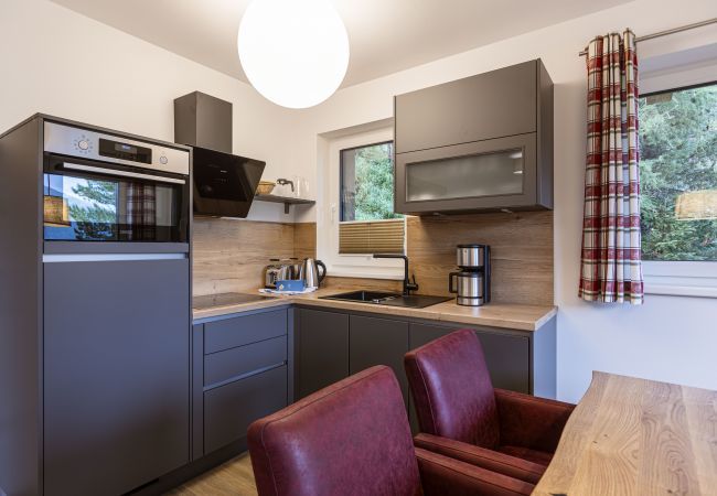 Chalet in Turrach - Studio for up to 4 people