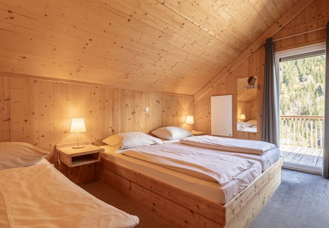 Chalet in Stadl an der Mur - Chalet # 160 with 3 bedrooms Chalet in Stadl an der Mur - Chalet # 160 with 3 bedrooms