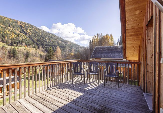 Chalet in Stadl an der Mur - Chalet # 160 with 3 bedrooms Chalet in Stadl an der Mur - Chalet # 160 with 3 bedrooms