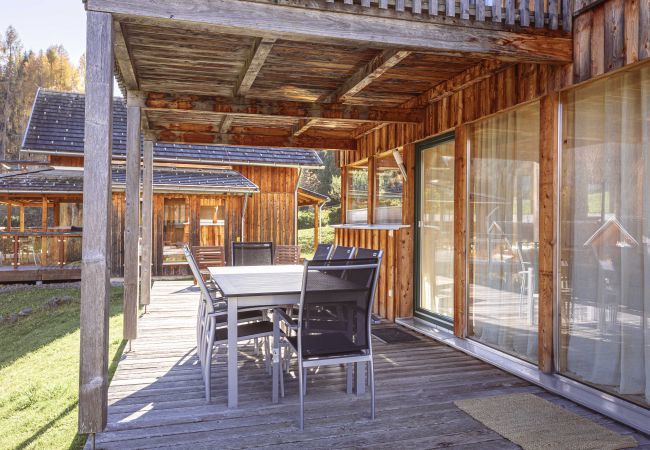 Chalet in Stadl an der Mur - Chalet # 160 with 3 bedrooms Chalet in Stadl an der Mur - Chalet # 160 with 3 bedrooms