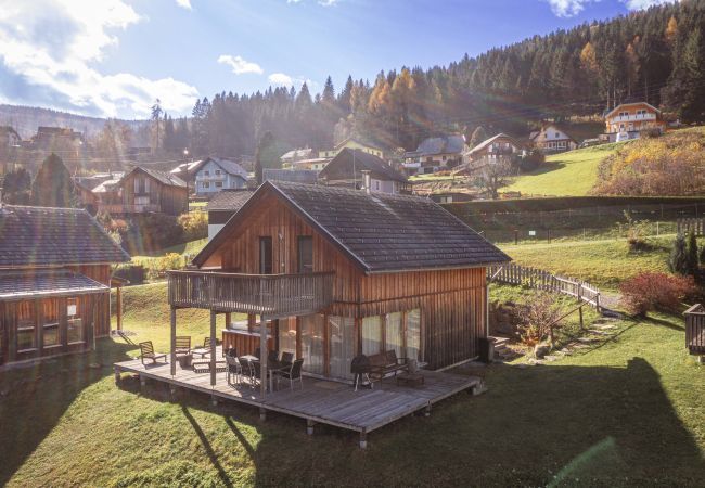 Chalet in Stadl an der Mur - Chalet # 160 with 3 bedrooms Chalet in Stadl an der Mur - Chalet # 160 with 3 bedrooms