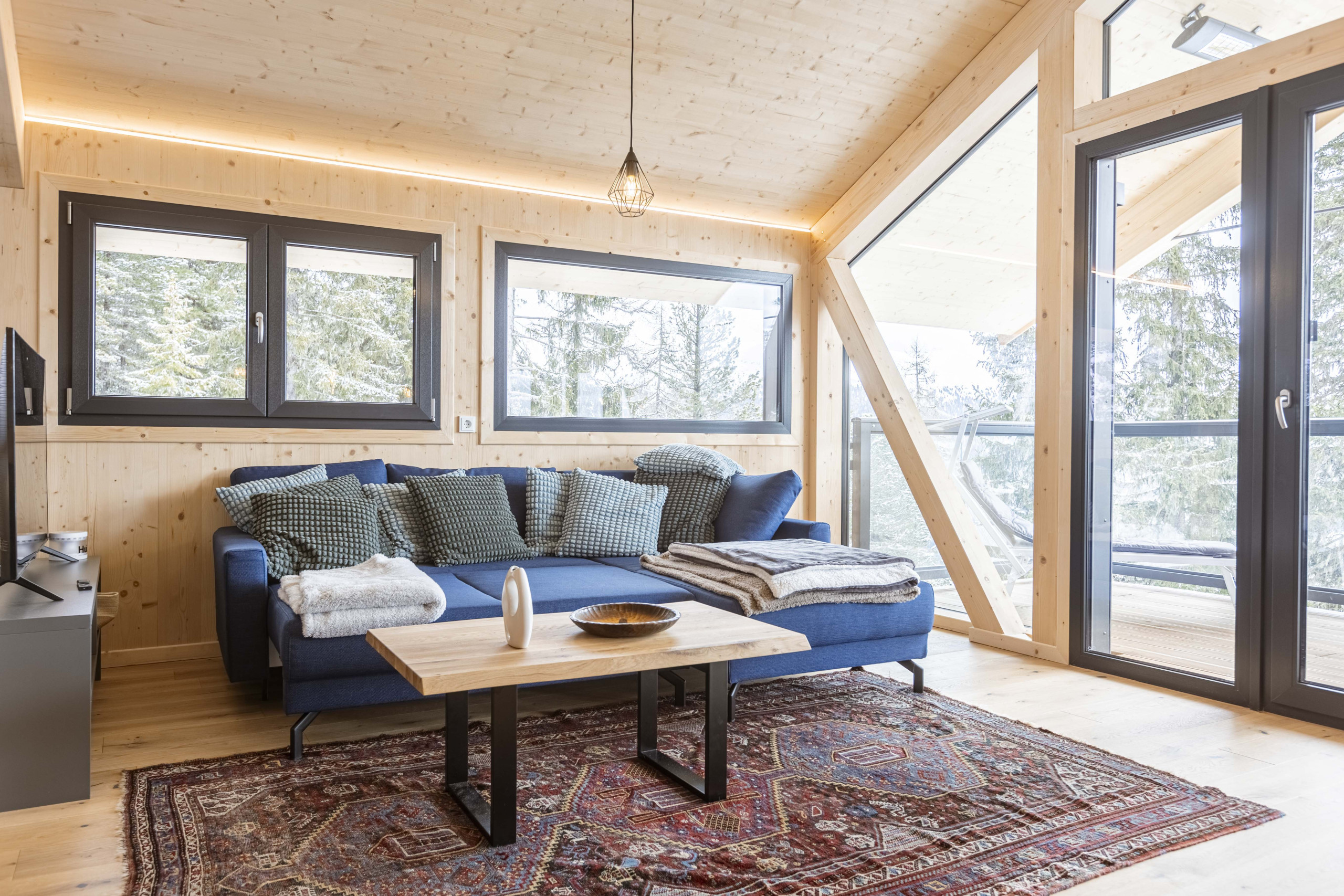 in Turrach - Superior Chalet # 28 with Sauna & Hot Tub