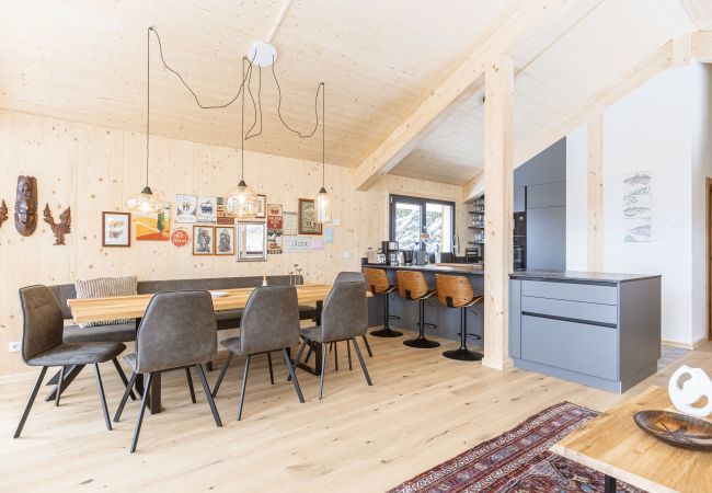 Chalet in Turrach - Superior Chalet # 28 with Sauna & Hot Tub