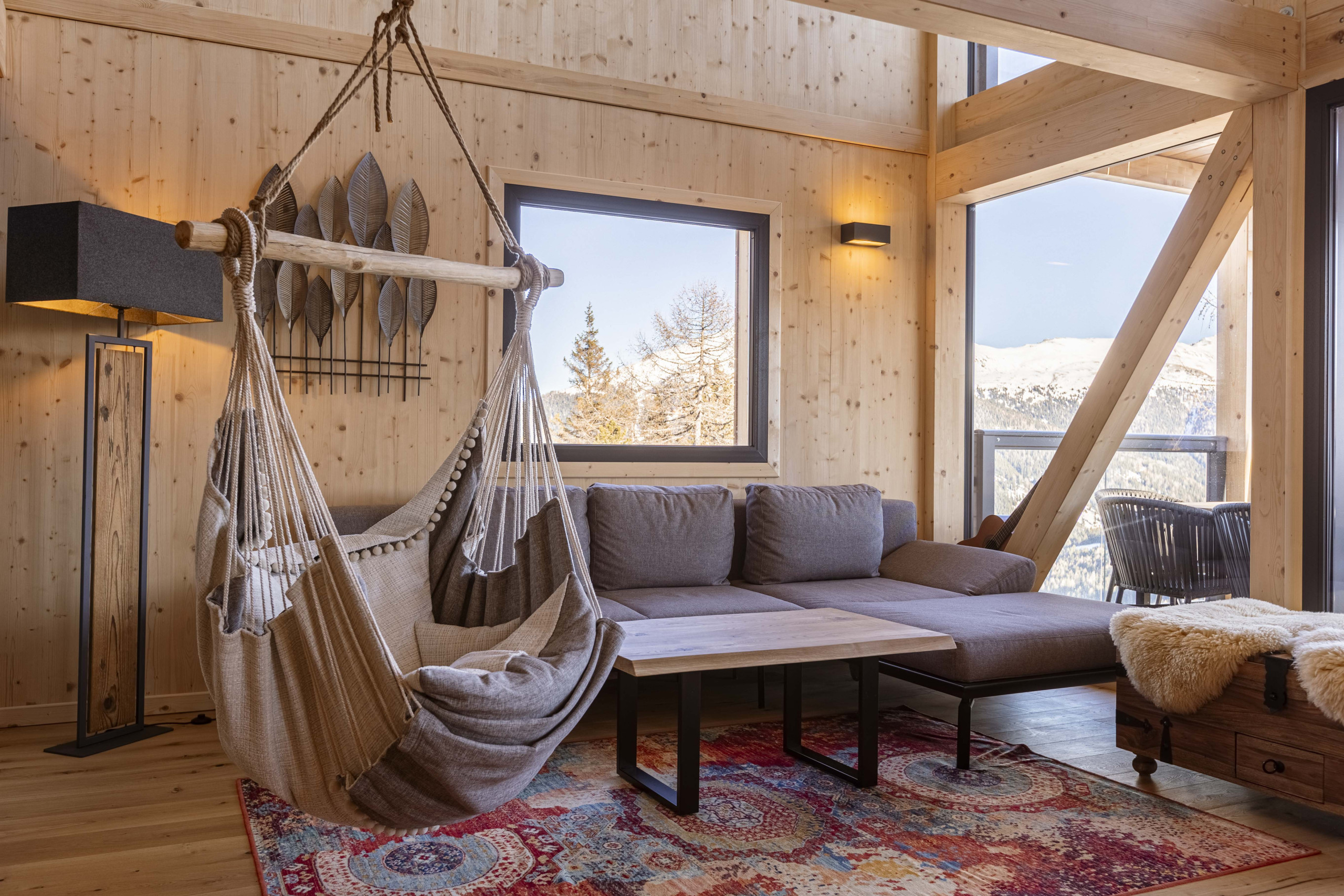  in Turrach - Superior Chalet # 3 with Sauna & Hot Tub
