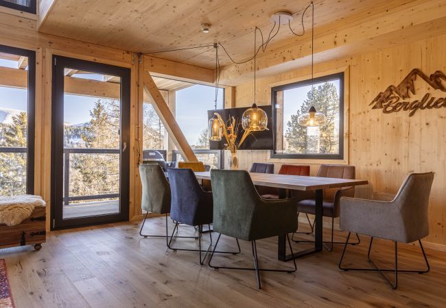Chalet in Turrach - Superior Chalet # 3 with Sauna & Hot Tub