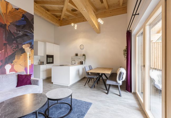 Apartment in St. Georgen am Kreischberg - Superior Apartment # 6 for up to 4 people