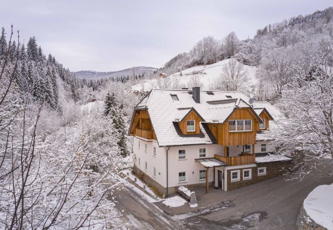 Apartment in St. Georgen am Kreischberg - Apartment #2 with 1 bedroom for up to 4 people Apartment in St. Georgen am Kreischberg - Apartment #2 with 1 bedroom for up to 4 people