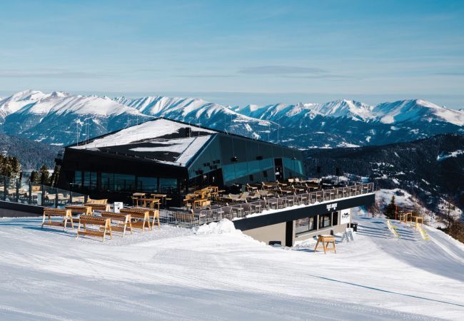 Apartment in St. Georgen am Kreischberg - Apartment #4 with 2 bedrooms for up to 7 people Apartment in St. Georgen am Kreischberg - Apartment #4 with 2 bedrooms for up to 7 people