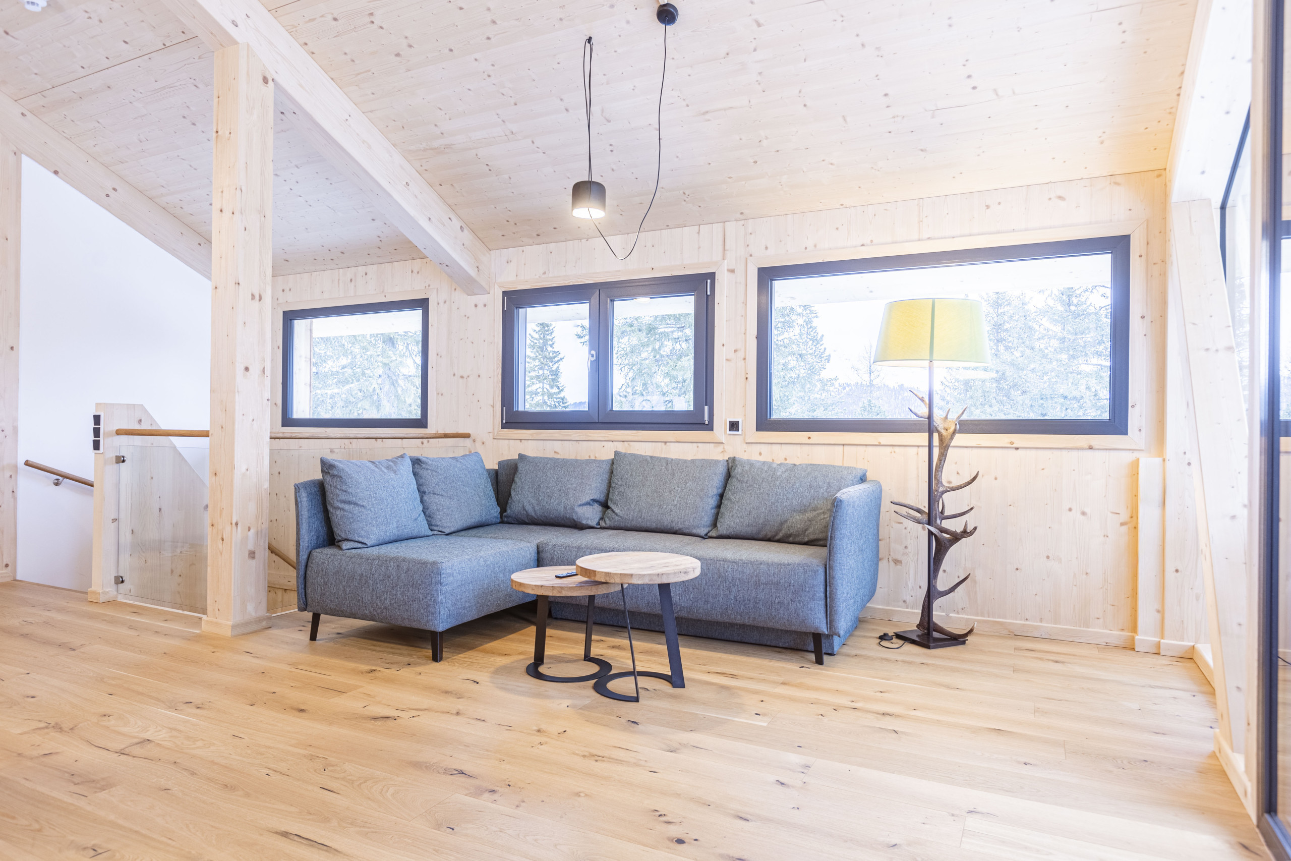 Villa in Turrach - Superior Chalet # 11 with Sauna & Hot Tub