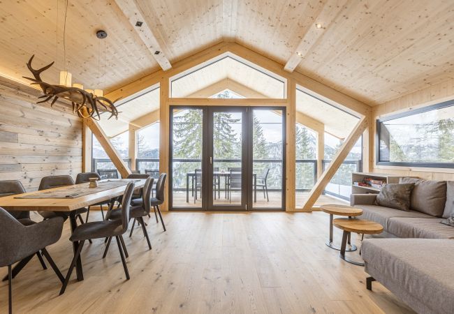 Chalet in Turrach - Superior Chalet # 20 with Sauna & Hot Tub