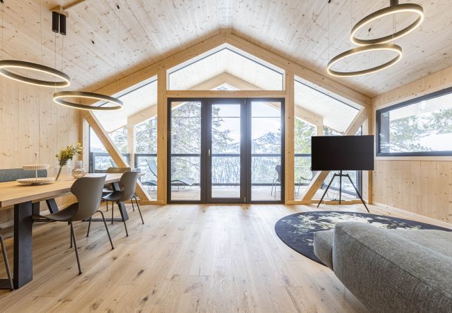 Chalet in Turrach - Superior Chalet # 22 with Sauna & Hot Tub