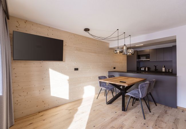 Apartment in Lermoos - Apartment with 1 bedroom for 4 persons 