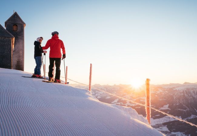 Apartment in Hopfgarten - apartment 1 with 1 bedroom for 2-4 people Apartment in Hopfgarten - apartment 1 with 1 bedroom for 2-4 people