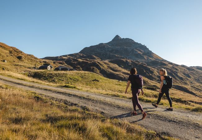 Apartment in Hopfgarten - apartment 1 with 1 bedroom for 2-4 people Apartment in Hopfgarten - apartment 1 with 1 bedroom for 2-4 people