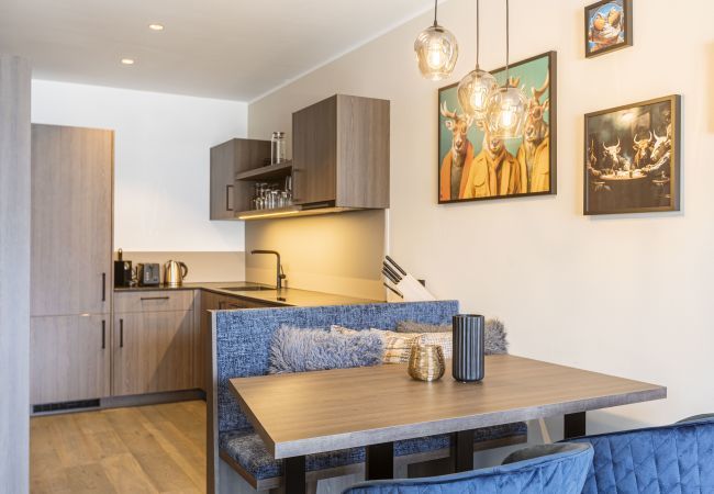 Apartment in Hopfgarten - apartment 1 with 1 bedroom for 2-4 people Apartment in Hopfgarten - apartment 1 with 1 bedroom for 2-4 people