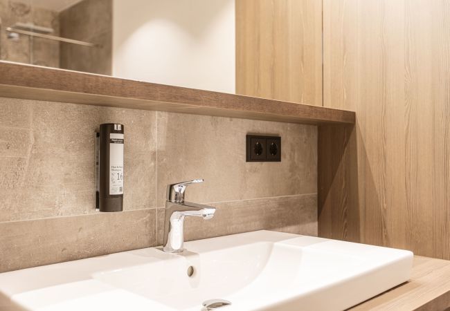 Apartment in Hopfgarten - apartment 1 with 1 bedroom for 2-4 people Apartment in Hopfgarten - apartment 1 with 1 bedroom for 2-4 people