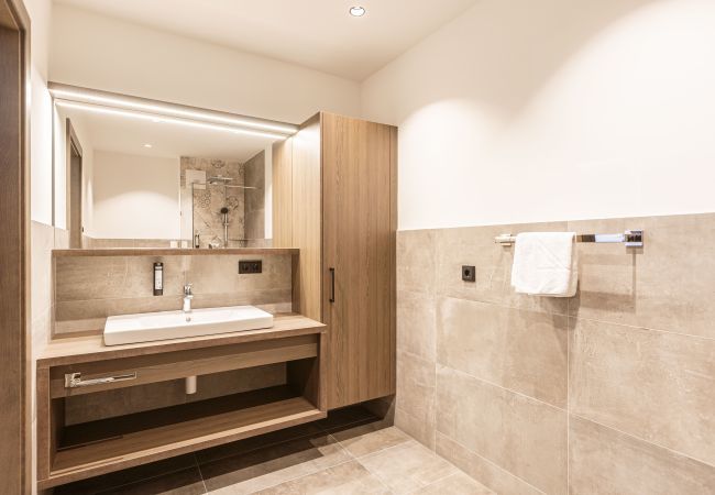 Apartment in Hopfgarten - apartment 1 with 1 bedroom for 2-4 people Apartment in Hopfgarten - apartment 1 with 1 bedroom for 2-4 people