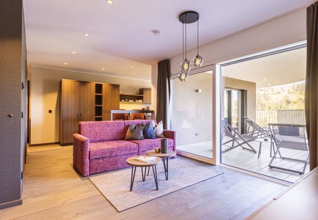 Apartment in Hopfgarten - apartment with 2 bedrooms for 2-7 people