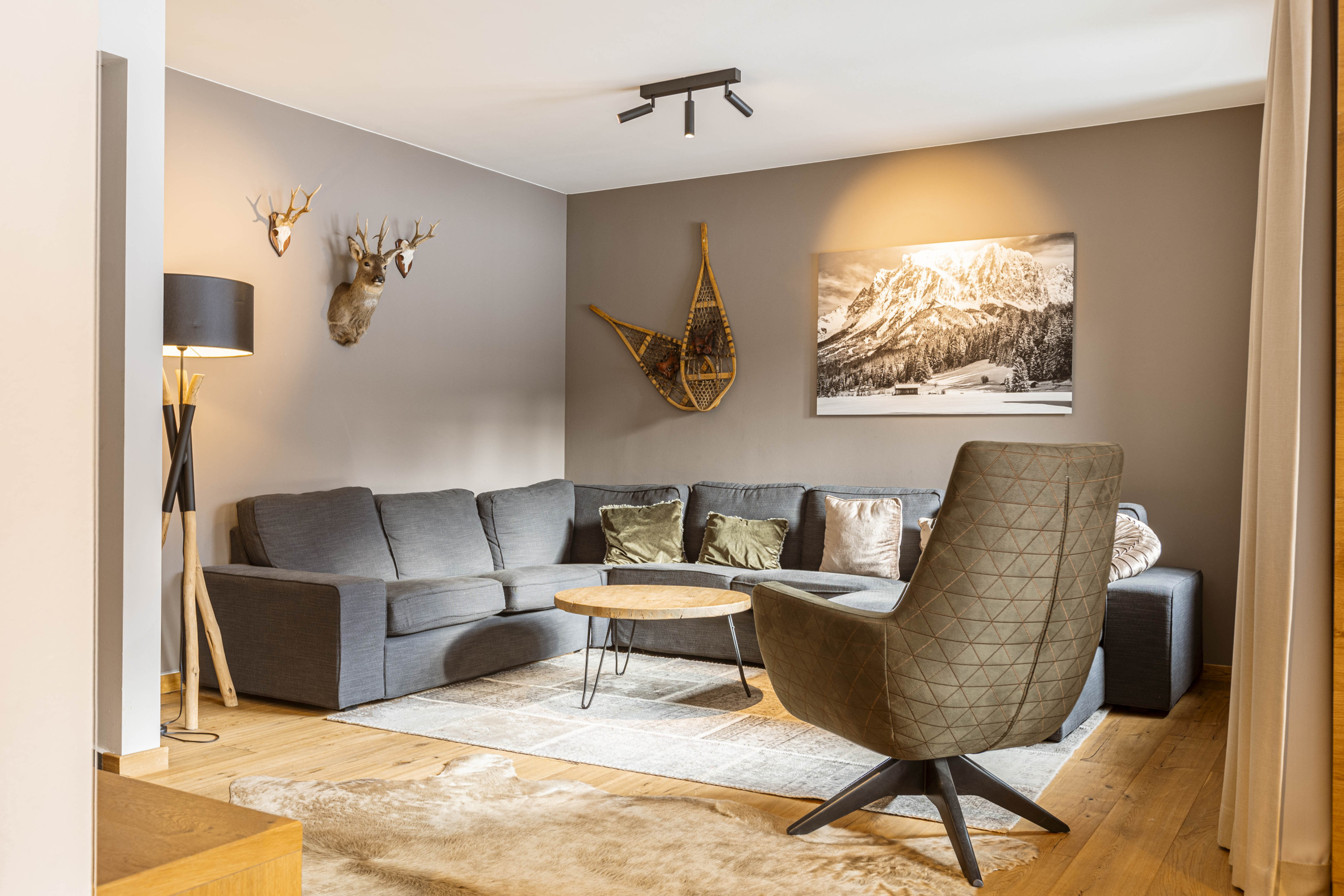  in Ehrwald - Premium chalet with 4 bedrooms 