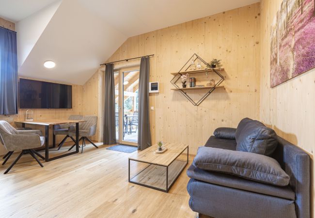 Apartment in Oberwölz - Apartment with 1 bedroom & sauna