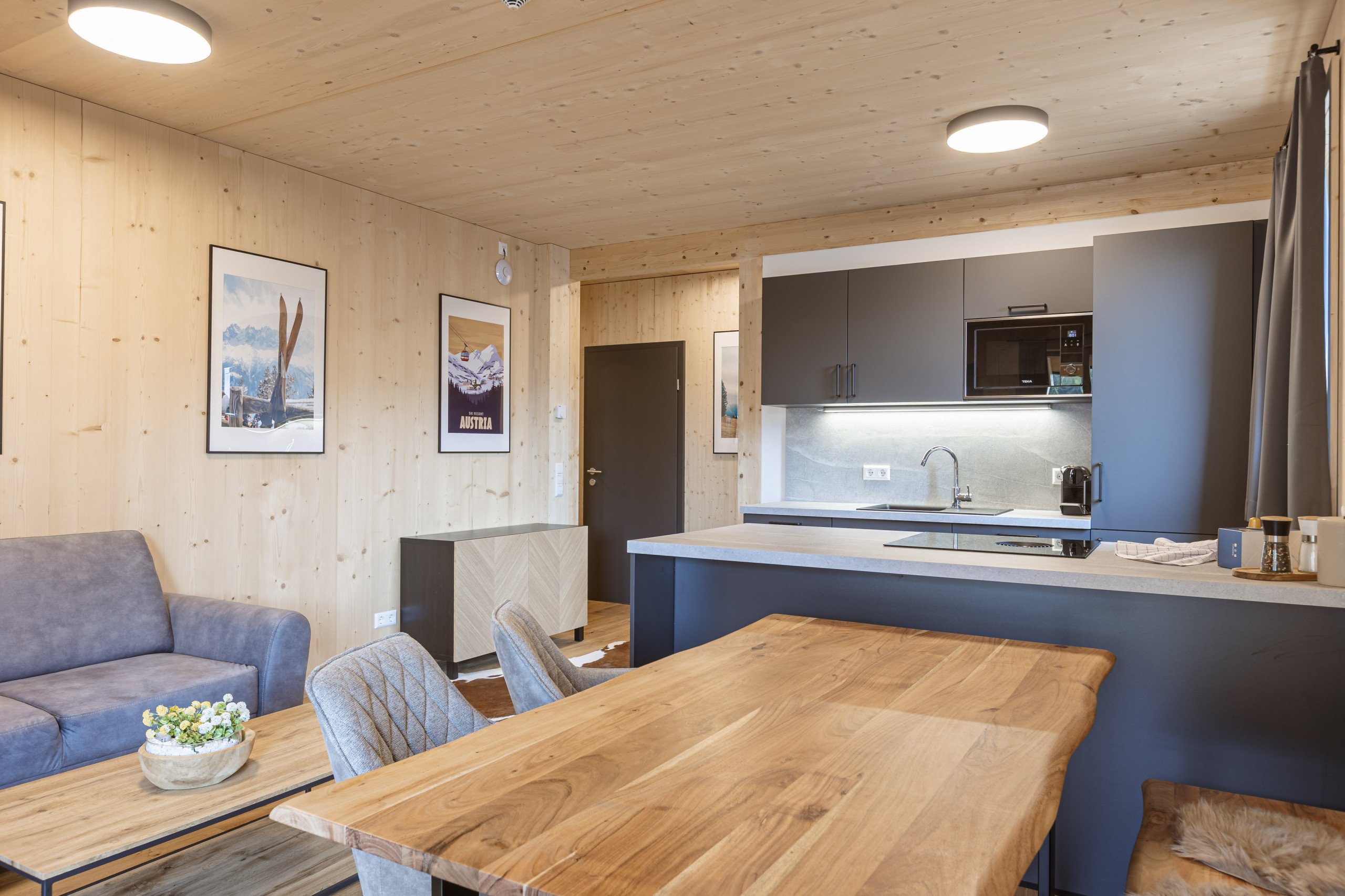  in Oberwölz - Apartment with 2 bedrooms